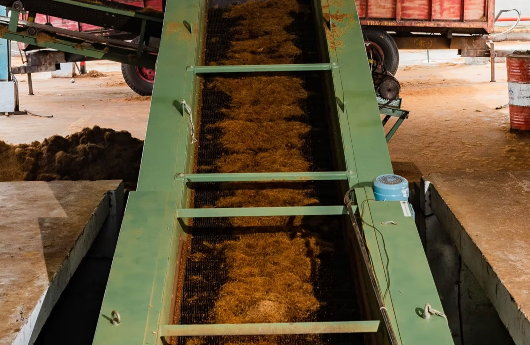 REMMY coir slabs